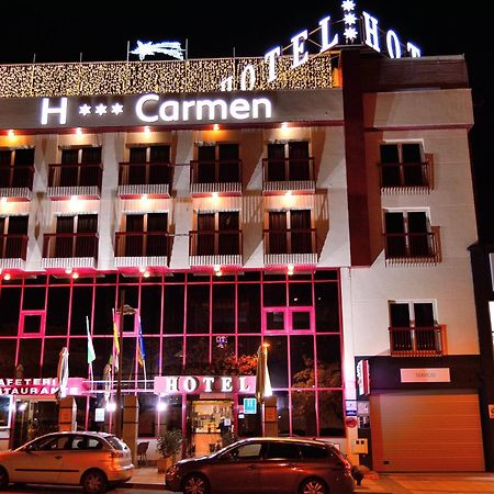 Hotel Mari Carmen Guadix Exterior foto