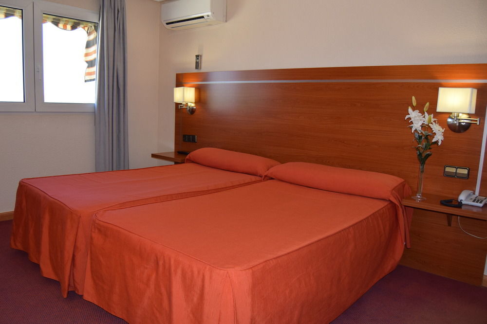 Hotel Mari Carmen Guadix Exterior foto